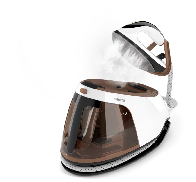 اتو بخار سنکور لاکچری  مدل SSI0950Bz